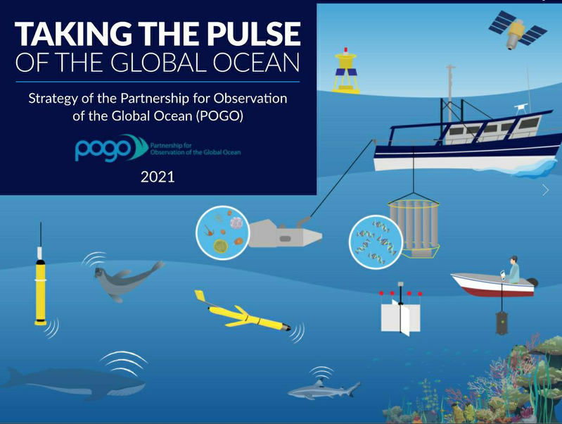 TAKING THE PULSE OF THE GLOBAL OCEAN