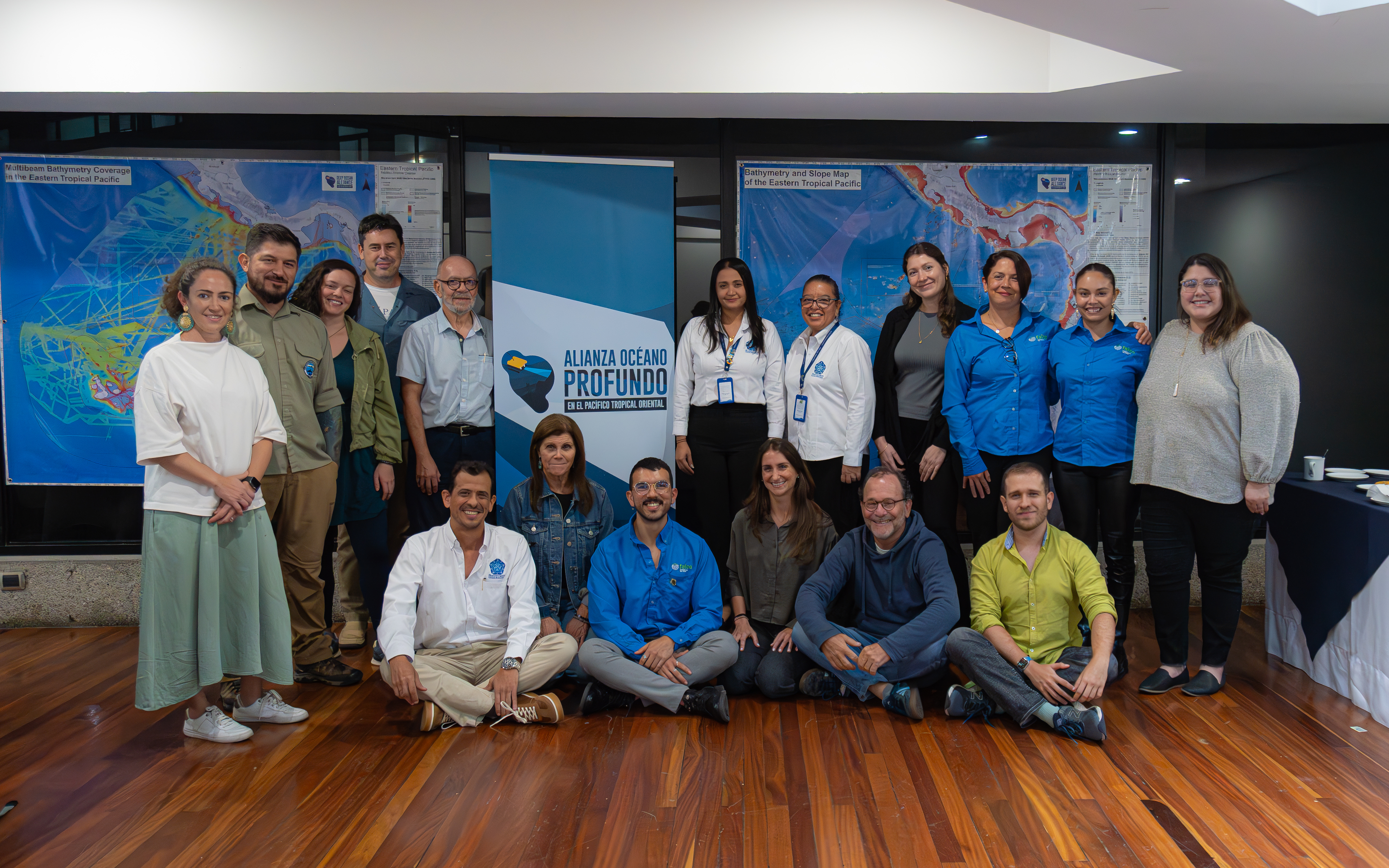Nota sobre la Alianza Océano Profundo