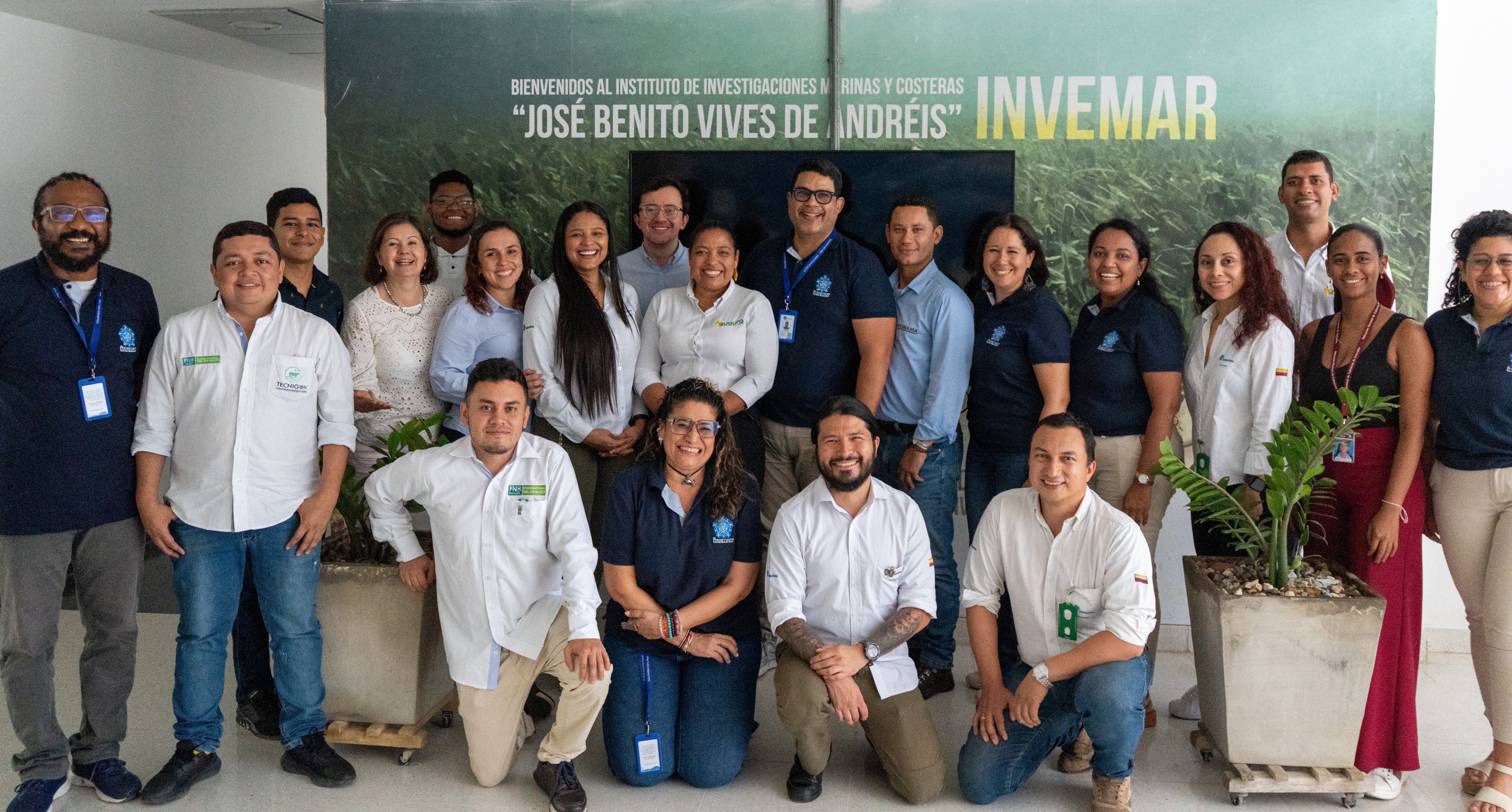 En el marco del proyecto “Conservación y uso sostenible de la Ciénaga Grande de Santa Marta”, se llevó a cabo el Taller de socialización y construcción participativa del Sistema de Información de Soporte para la Toma de Decisiones (SISD), un espacio de diálogo intersectorial que reunió a representantes de gremios productivos.