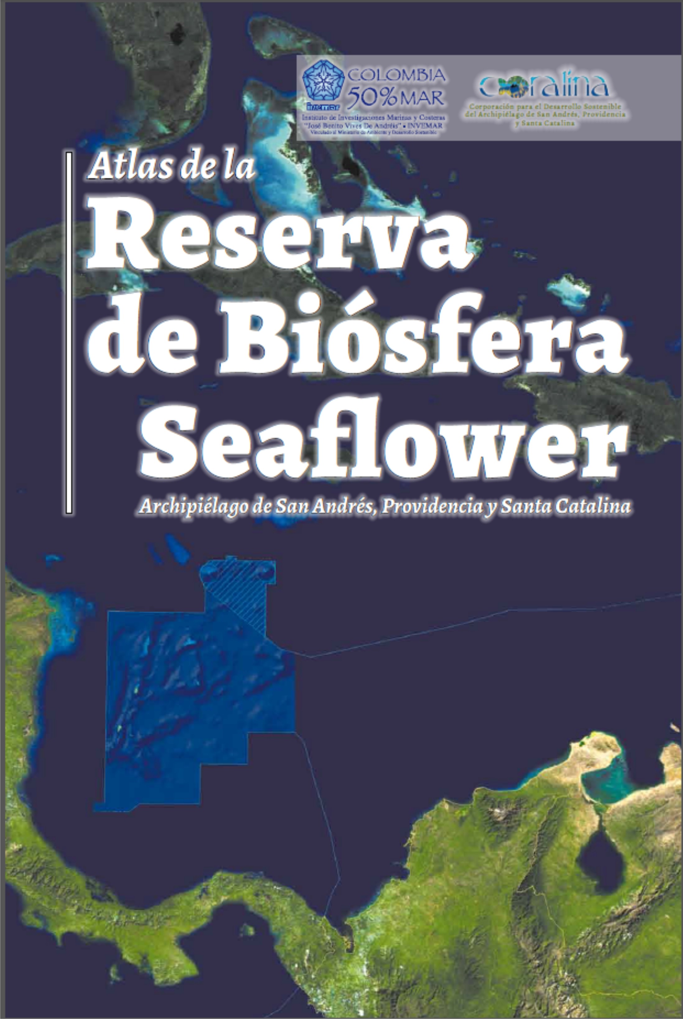 Atlas de la Reserva de la Bi�sfera Seaflower