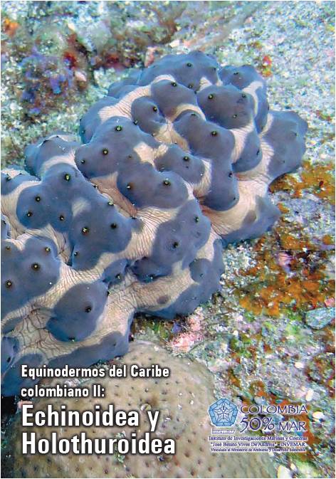 Cat�logo de equinodermos del Caribe  colombiano II