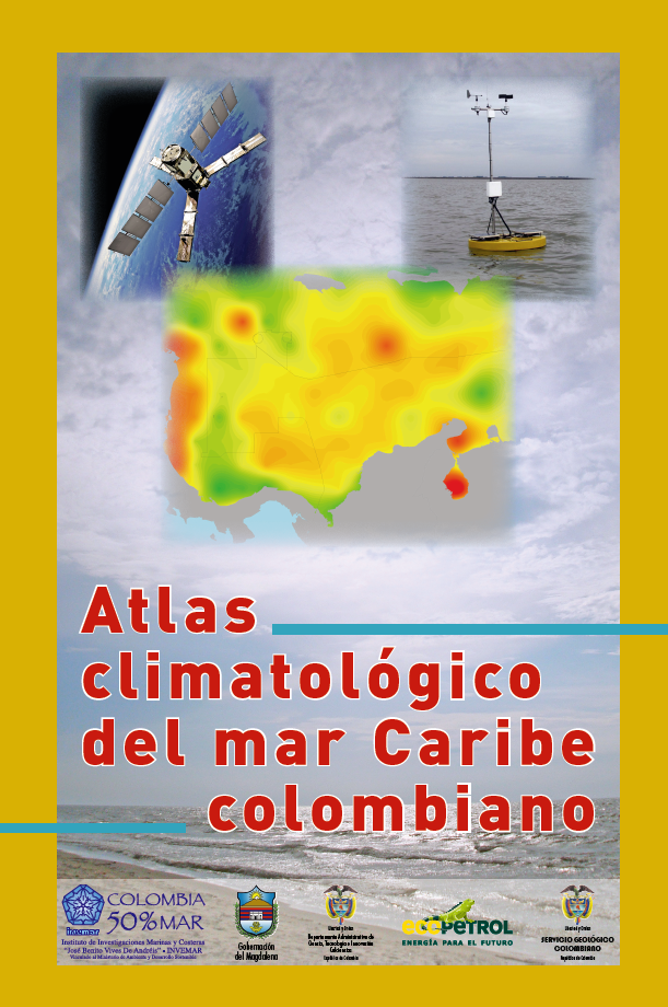 Atlas climatol�gico del mar Caribe colombiano 