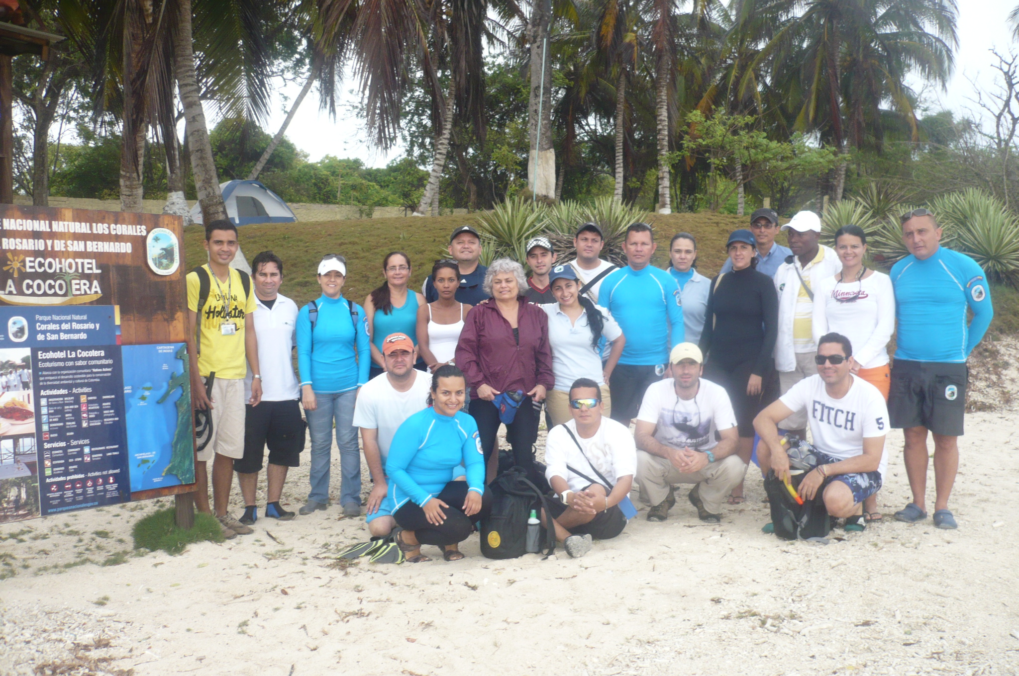 VI Curso de Capacitaci�n en �reas Marinas Protegidas