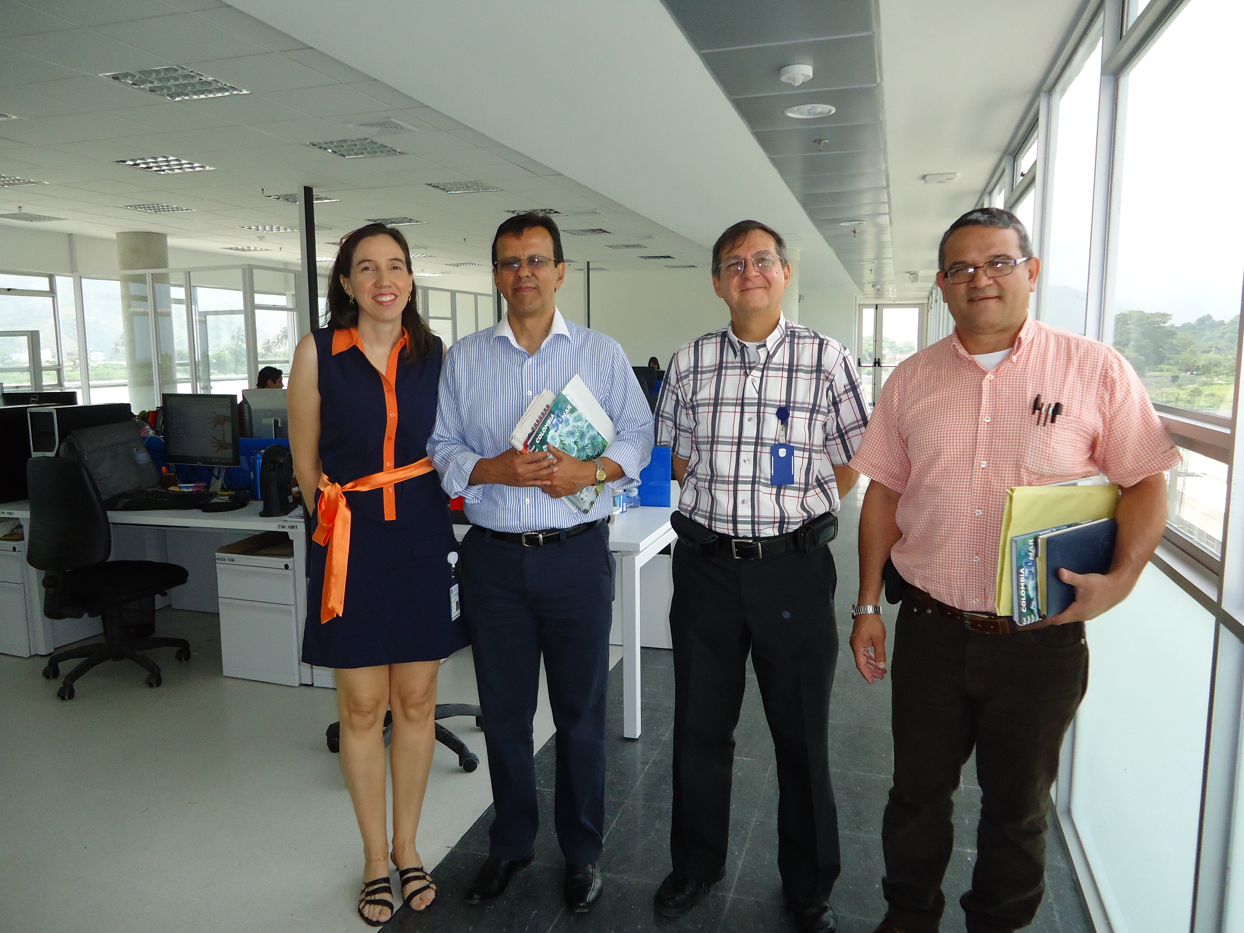 Alianza Invemar-Corporaci�n Aut�noma Regional Del Cauca (CRC)