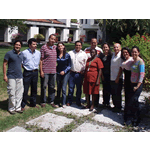 Participantes del proyecto