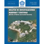 Bolet�n de Investigaciones Marinas y Costeras