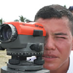 Conferencias sobre perfiles de playa en Isla de Manzanillo