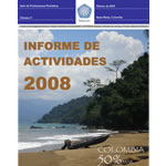 Informe de Actividades 2008