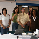Reuni�n del Comit� Directivo del proyecto INAP