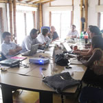 Segundo taller del proyecto sobre Piangua en el Pac�fico