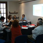 Expertos participan en taller sobre An�lisis y Valoraci�n de los Procesos Erosivos en la Costa Caribe Colombiana