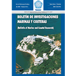 Bolet�n de Investigaciones Marinas y Costeras volumen 38 n�meros 1 y 2. A�o 2009