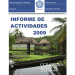 Informe de actividades