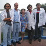 Visita del Harbor Branch Oceanographic Institute