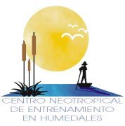 Logo Centro Neotropical de entrenamiento en humedales.