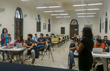 Curso IBIS en México 