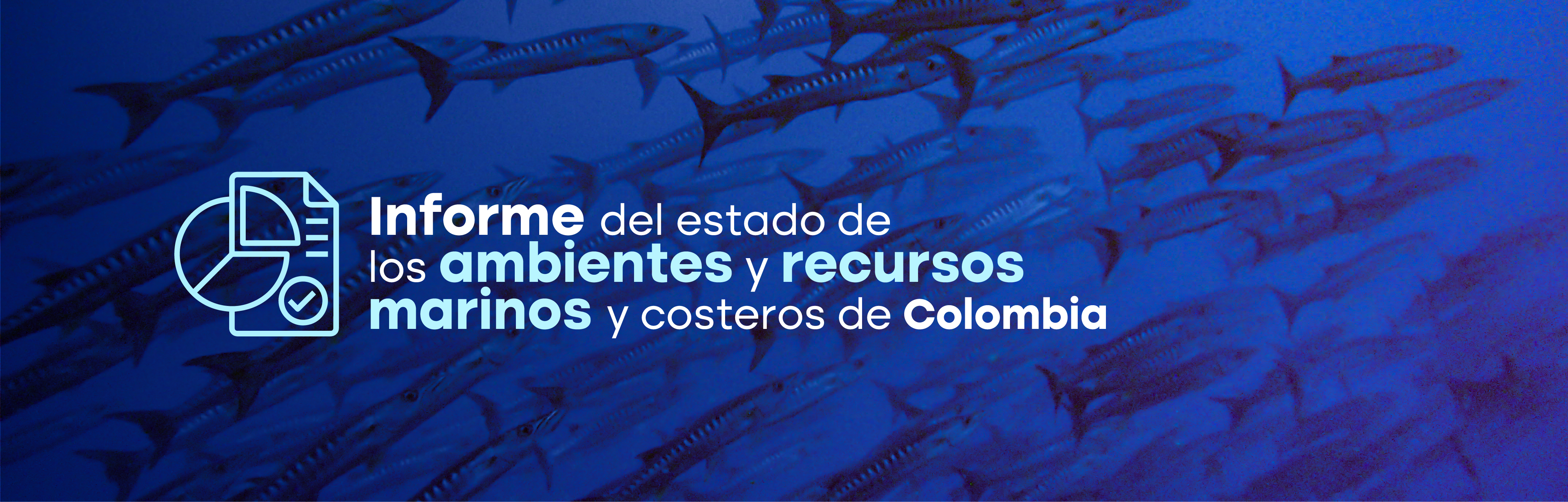 Informe del Estado de los Recursos Marinos y Costeros de Colombia 2023