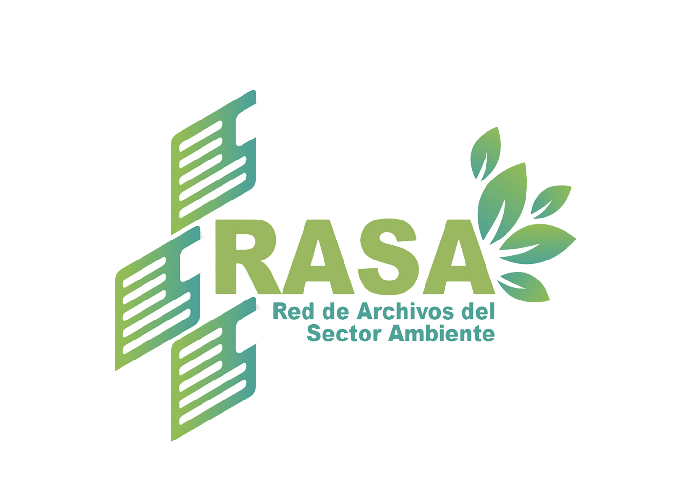logo Red de archivos del sector ambiente