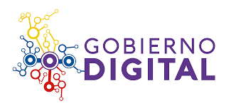 Logo gobierno digital