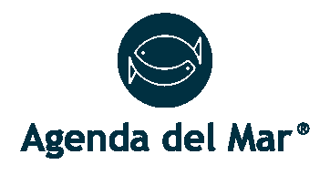 Logo agenda del mar