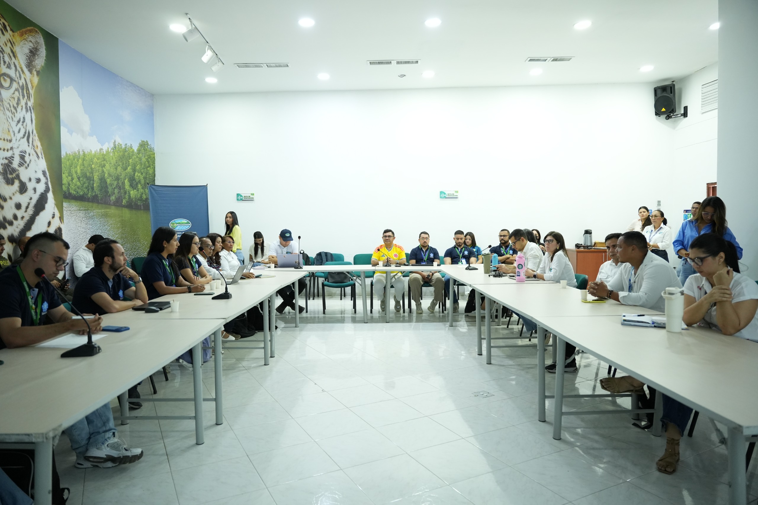 La generación de conocimiento científico para la toma de decisiones ambientales en el departamento del Magdalena dio un paso significativo con la culminación del Convenio 113-2025 entre la Corporación Autónoma Regional del Magdalena (CORPAMAG) y el Instituto de Investigaciones Marinas y Costeras (INVEMAR). 