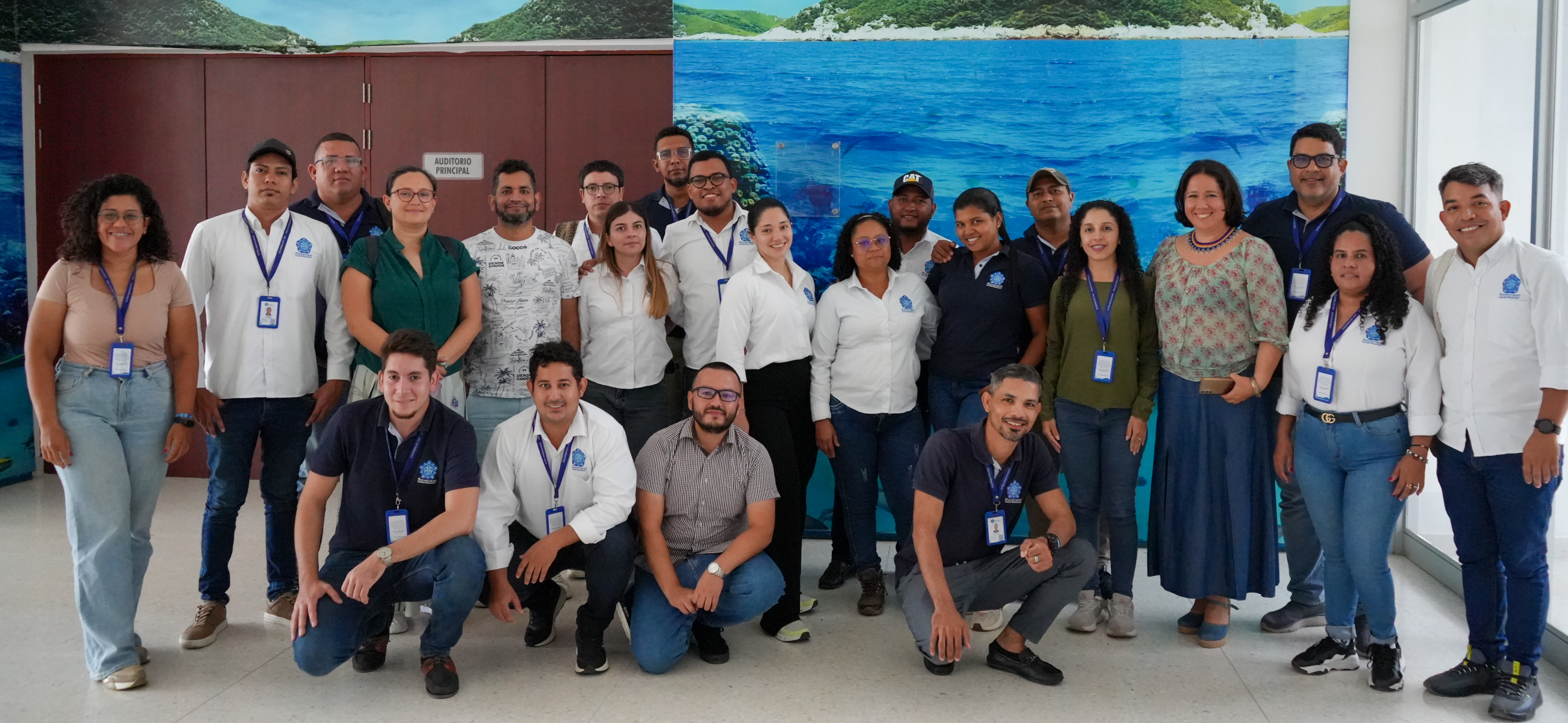 Con el propósito de fortalecer las capacidades técnicas para la conservación de ecosistemas estratégicos, el Instituto de Investigación de Recursos Biológicos Alexander von Humboldt, socio del proyecto, desarrolló un taller especializado en restauración ecológica del Bosque Seco Tropical (BST), dirigido a extensionistas ambientales, forestales y comunitarios, como parte de las acciones formativas del proyecto Conservación y uso sostenible de la Ciénaga Grande de Santa Marta.