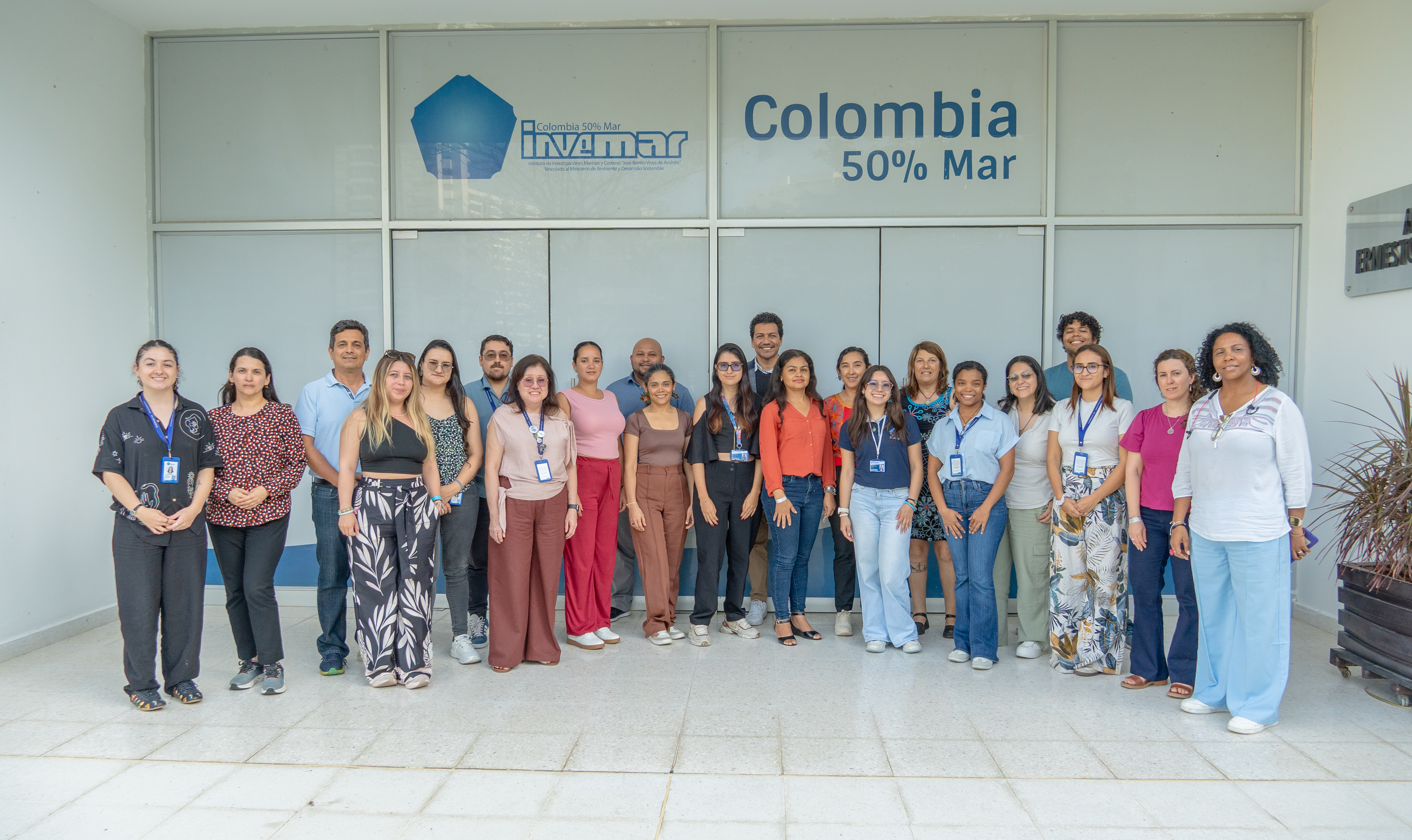 El Instituto de Investigaciones Marinas y Costeras José Benito Vives de Andréis (INVEMAR) finalizó con éxito el Curso Regional de Capacitación sobre la Aplicación de Técnicas Moleculares para el Monitoreo de Floraciones Algales Nocivas (FAN), desarrollado del 19 al 23 de octubre, en el marco del proyecto regional RLA7028, financiado por el Organismo Internacional de Energía Atómica (OIEA). 