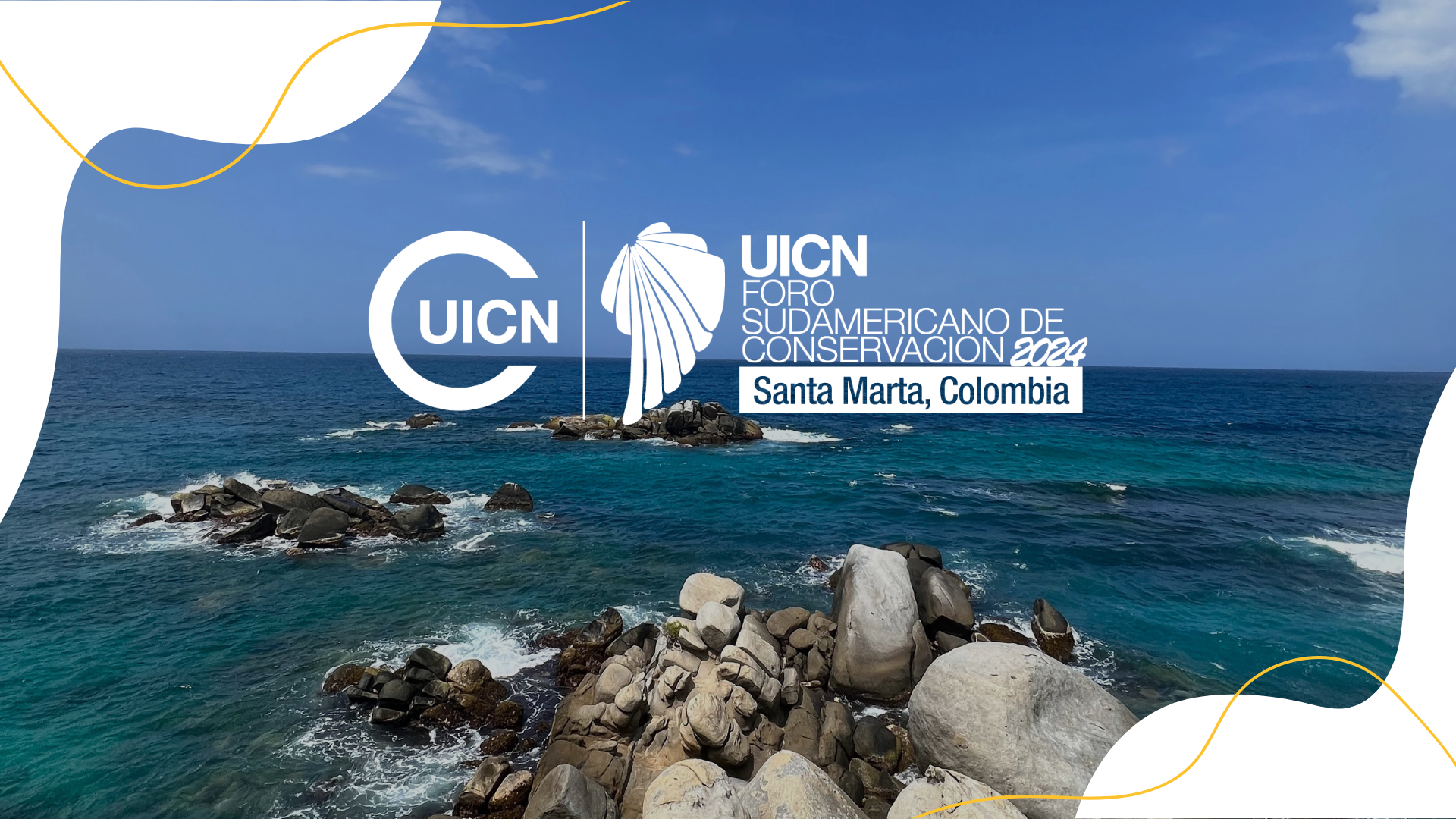 El Foro Sudamericano de Conservación se realizará este año en Santa Marta en las instalaciones de INVEMAR