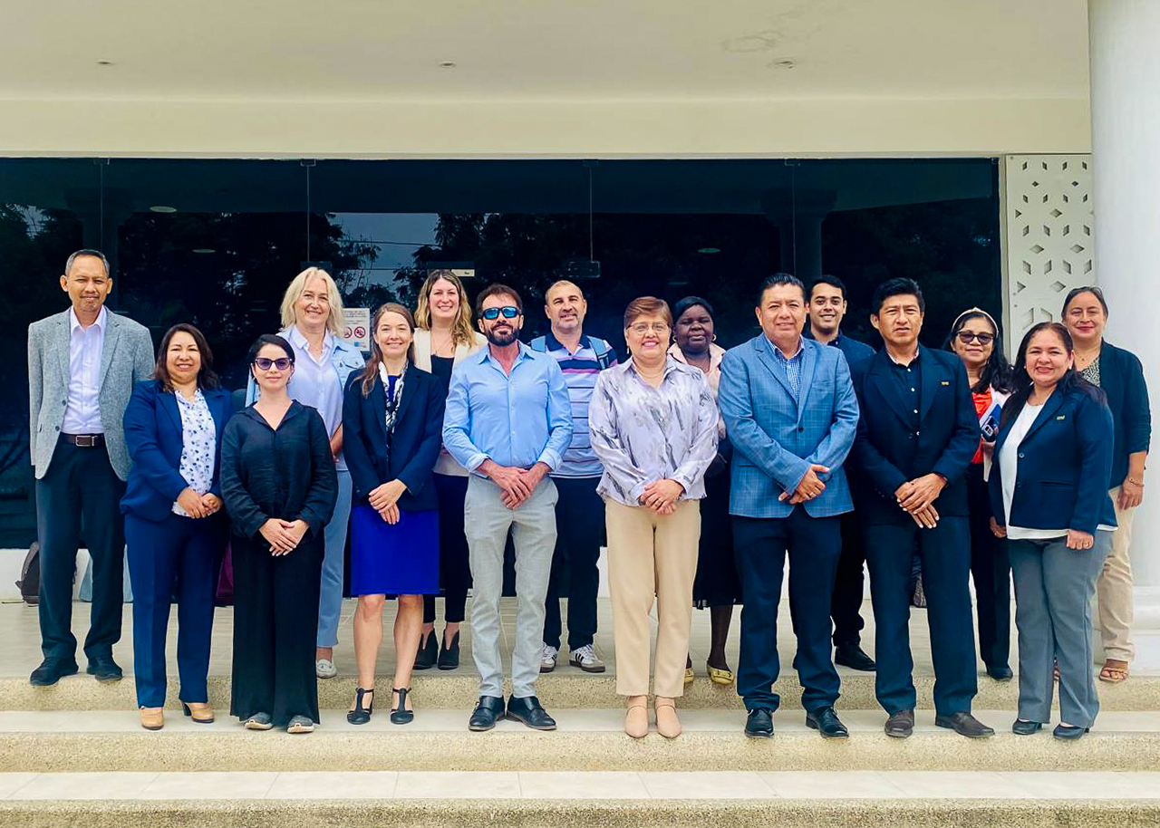 INVEMAR participó en la Reunión de la Red Regional de América Latina de los Resúmenes sobre las Ciencias Acuáticas y la Pesca, ASFA por sus siglas en inglés, una red de agencias asociadas de las Naciones Unidas, organizaciones internacionales e instituciones nacionales centradas en promover y hacer accesible la investigación en ciencias acuáticas, pesqueras y acuicultura.