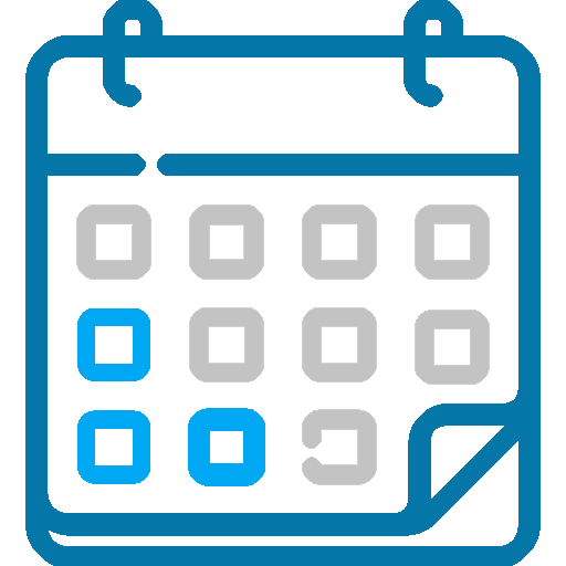 Imagen representativa de calendario