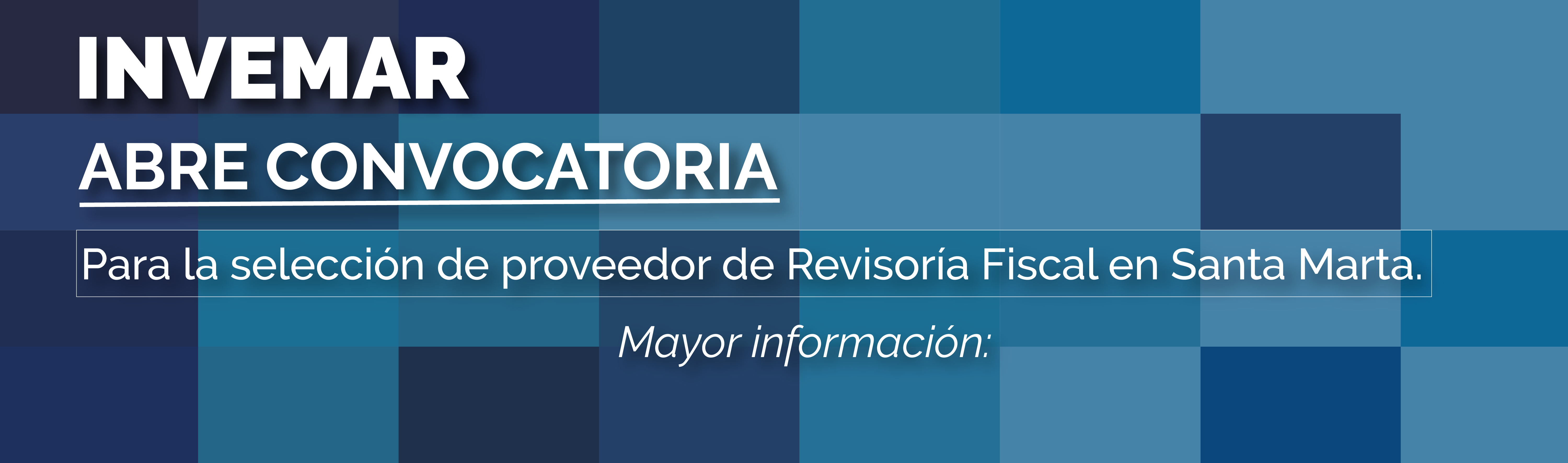 Convocatoria