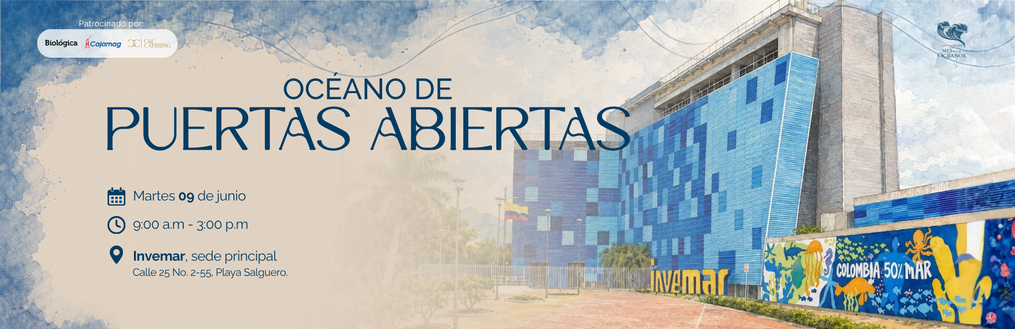 Puertas abiertas 2026