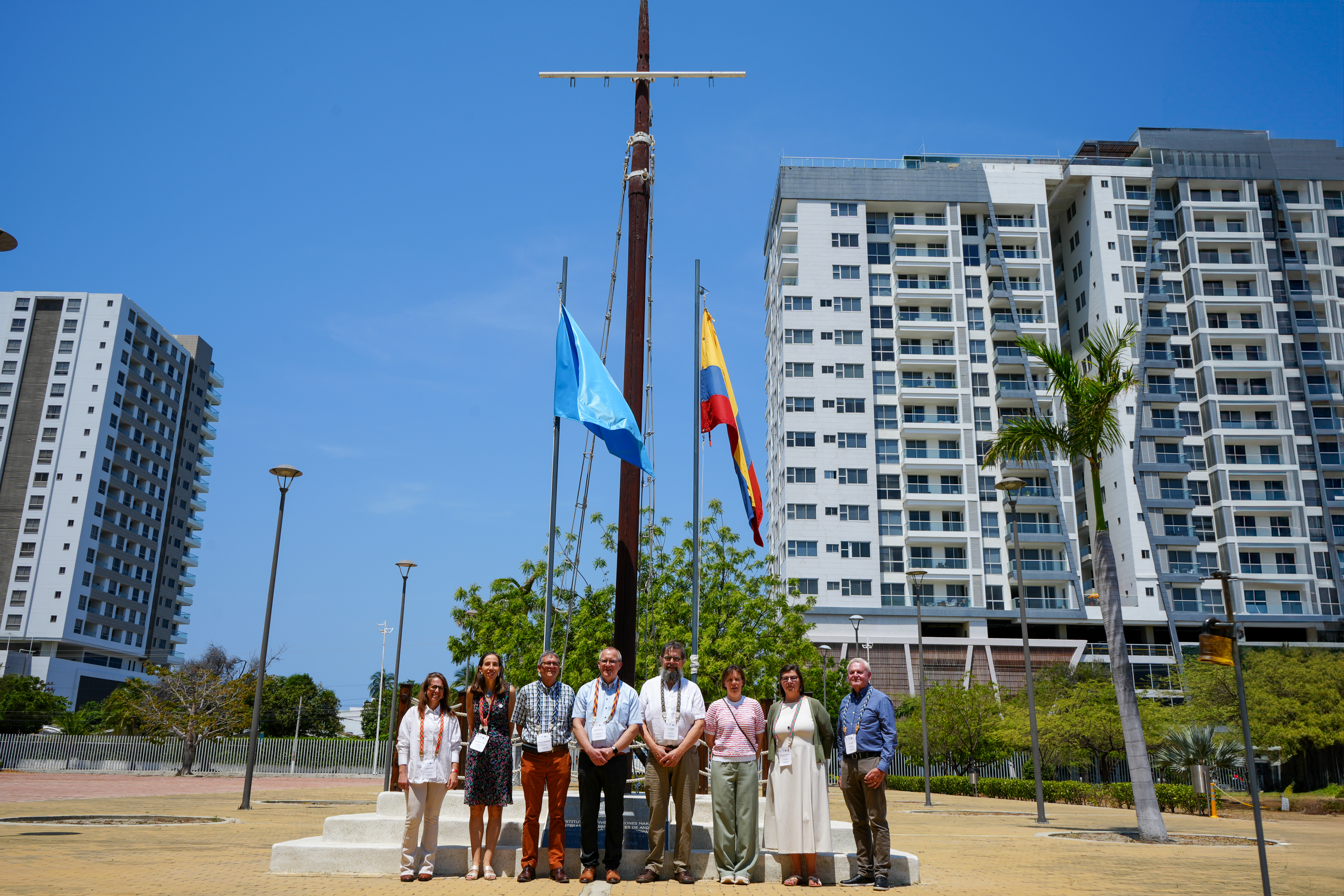 En el Instituto de Investigaciones Marinas y Costeras de Colombia -INVEMAR, se desarrolló entre el 10 y 11 de marzo, la tercera edición de la Conferencia Internacional de Datos Oceánicos (IODC-3, por sus siglas en inglés). Durante el evento, expertos de todo el mundo expusieron y debatieron estrategias para mejorar la recopilación y aplicabilidad de los datos oceánicos, esenciales para enfrentar el cambio climático y proteger la biodiversidad marina.