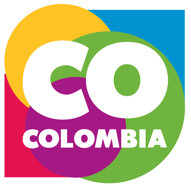 Logo de Marca Colombia